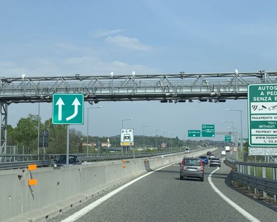 La tangenziale di Como