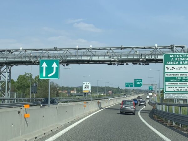 La tangenziale di Como